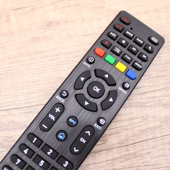 Replace Learning Remote for Dreamlink TV Box T1 T1Plus T2 for Formuler O2F9 Z - Picture 2 of 6